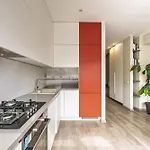 Central Apartment Vilnius Lägenhet