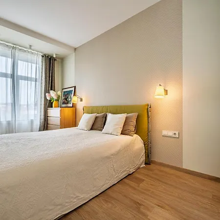 Central Apartment Vilnius