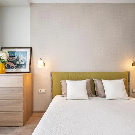 Appartement Central Apartment Vilnius