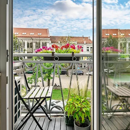 شقة Central Apartment Vilnius *