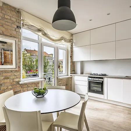 Central Apartment Vilnius
