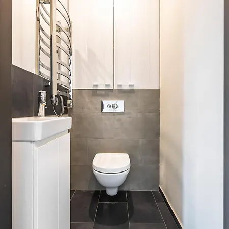 Central Apartment Vilnius * Vilnius