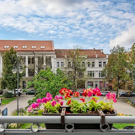 Appartement Central Apartment Vilnius