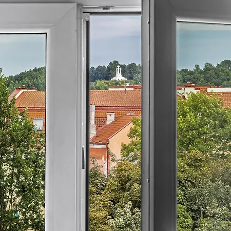 Central Apartment Vilnius