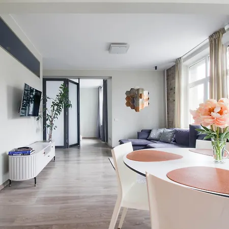 Appartement Central Apartment Vilnius *