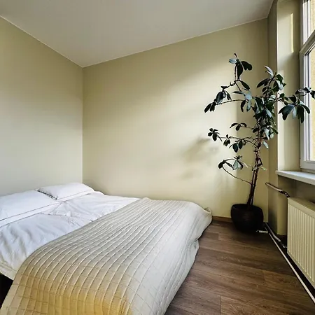 Appartement Central Apartment Vilnius *