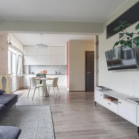 Appartement Central Apartment Vilnius