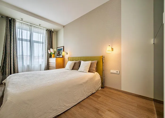 Central Apartment Vilnius