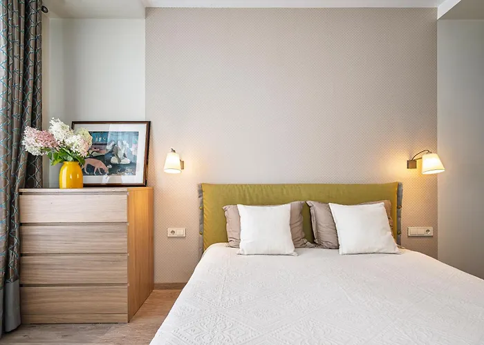 شقة Central Apartment Vilnius