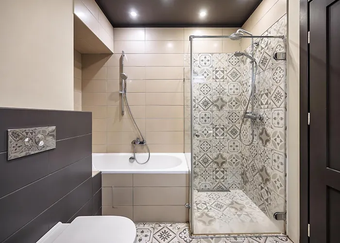 شقة Central Apartment Vilnius فيلنيوس