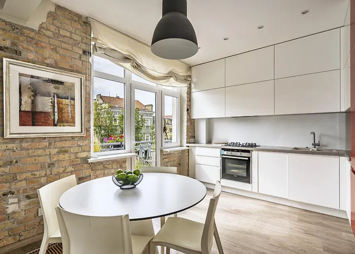 Central Apartment Vilnius