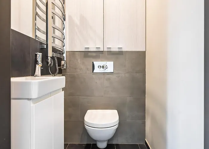 Central Apartment Vilnius * فيلنيوس