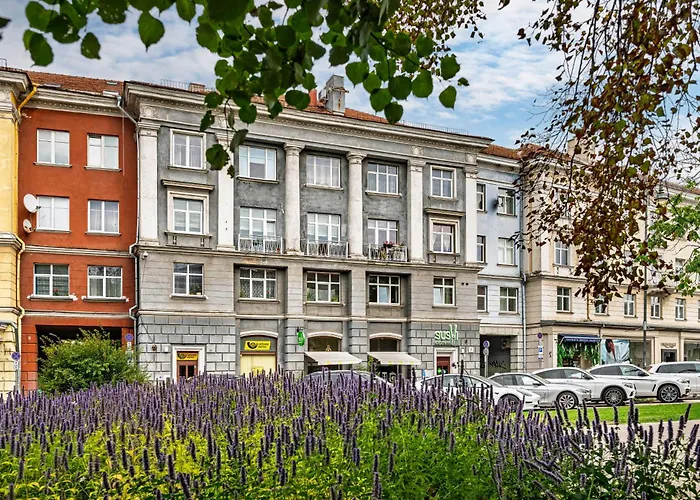 Appartement Central Apartment Vilnius *