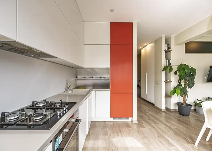 Central Apartment Vilnius شقة