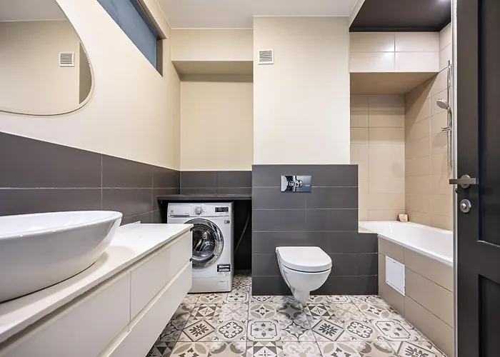 Central Apartment Vilnius Vilnius