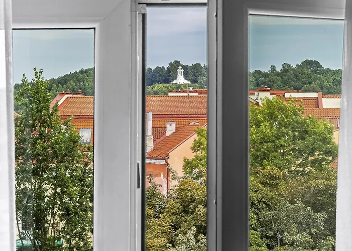 Central Apartment Vilnius