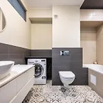 Central Apartment Vilnius וילנה