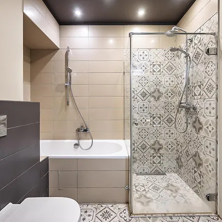 דירה Central Apartment Vilnius וילנה