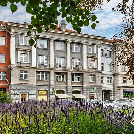 דירה Central Apartment Vilnius *